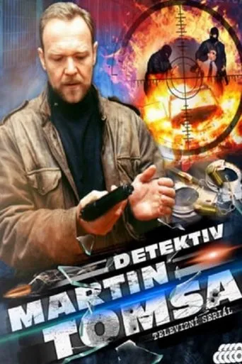 Póster de la serie Detektiv Martin Tomsa