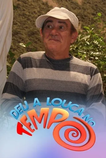 Póster de la serie Deu a Louca no Tempo