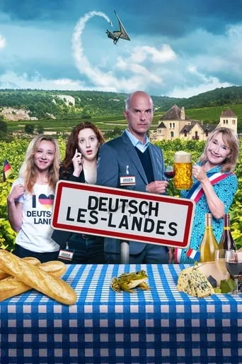 Póster de la serie Deutsch-Les-Landes
