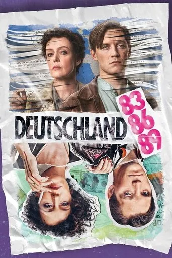 Póster de la serie Deutschland 83