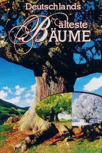 Póster de la serie Deutschlands älteste Bäume