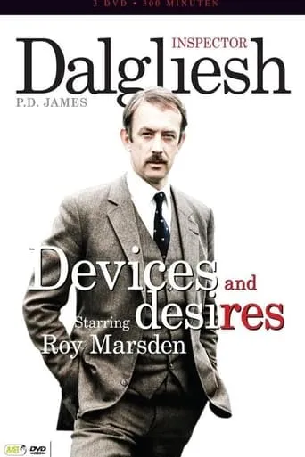Póster de la serie Devices and Desires