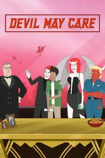 Póster de la serie Devil May Care