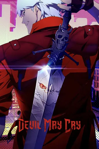 Póster de la serie Devil May Cry