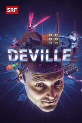 Póster de la serie Deville Late Night