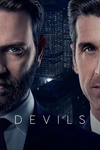Póster de la serie Devils