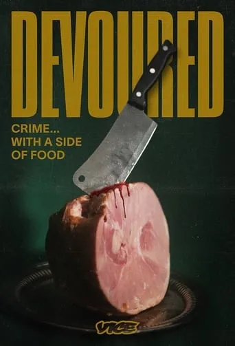Póster de la serie Devoured