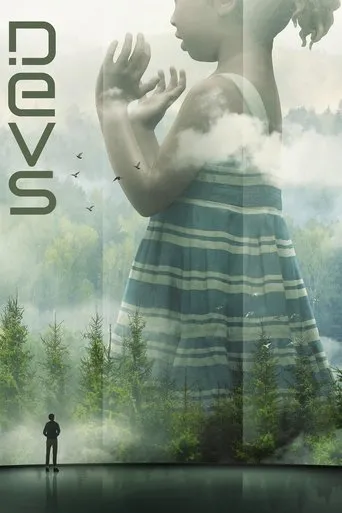 Póster de la serie Devs