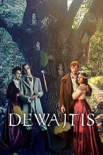 Póster de la serie Dewajtis