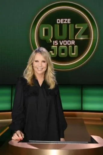Póster de la serie Deze Quiz is voor Jou