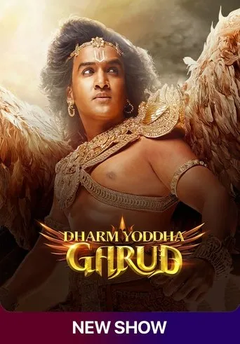 Póster de la serie Dharm Yoddha Garud