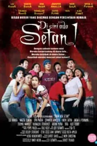 Póster de la serie Di Sini Ada Setan