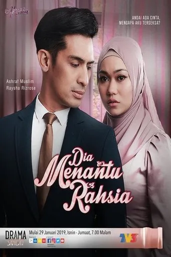 Póster de la serie Dia Menantu Rahsia