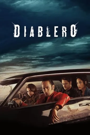 Póster de la serie Diablero