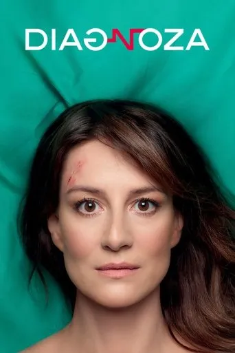 Póster de la serie Diagnoza