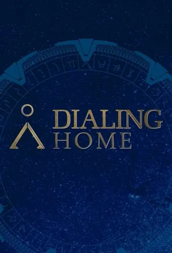 Póster de la serie Dialing Home