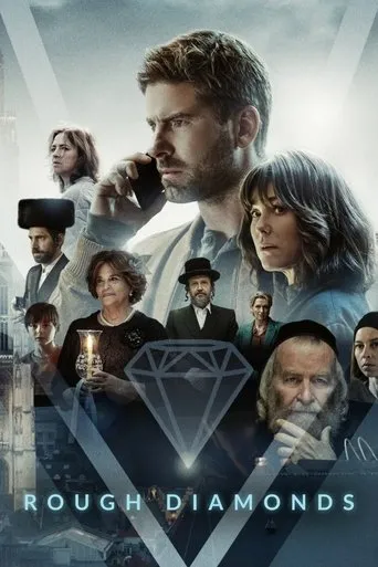 Póster de la serie Diamantes turbios