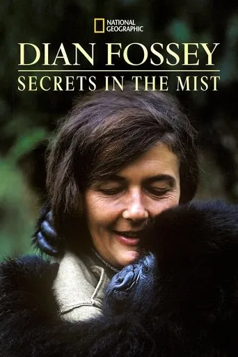 Póster de la serie Dian Fossey: Secrets in the Mist