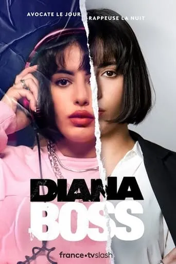 Póster de la serie Diana Boss