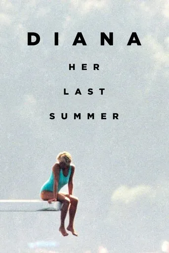 Póster de la serie Diana: Her Last Summer