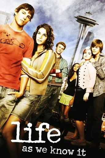 Póster de la serie Diario adolescente