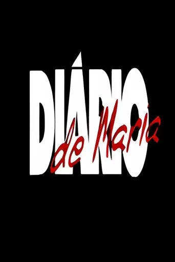 Póster de la serie Diário de Maria