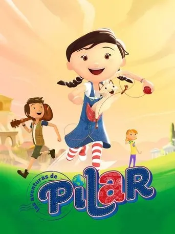 Póster de la serie Diário de Pilar