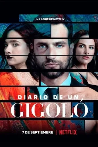 Póster de la serie Diario de un gigoló