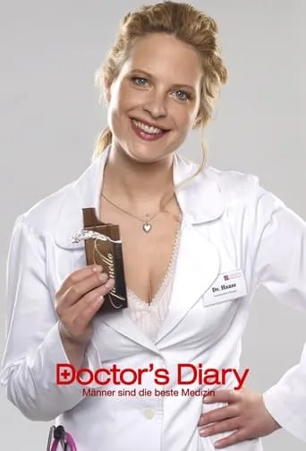 Póster de la serie Diario de una doctora