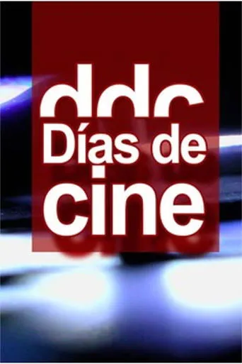 Póster de la serie Días de cine