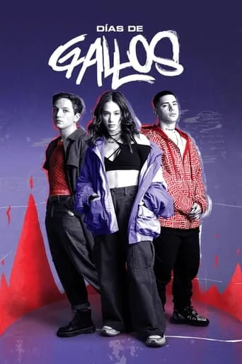 Póster de la serie Días de gallos