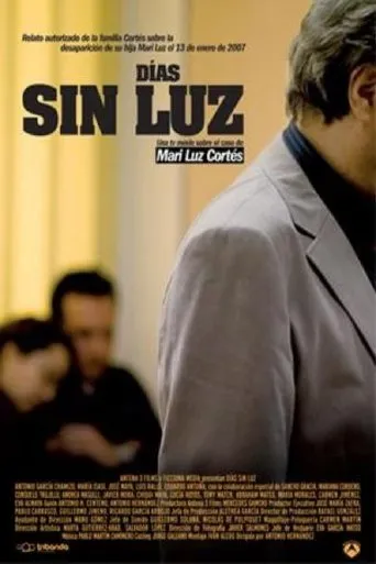 Póster de la serie Días sin Luz