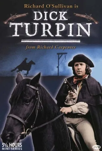 Póster de la serie Dick Turpin