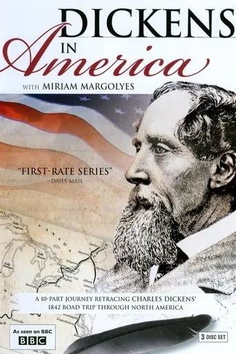 Póster de la serie Dickens in America
