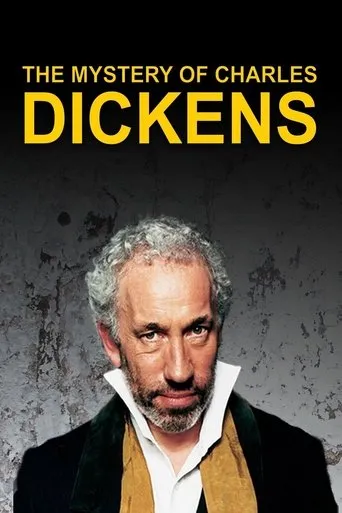 Póster de la serie Dickens