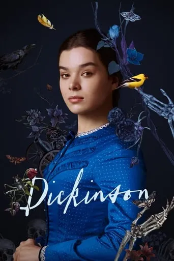 Póster de la serie Dickinson