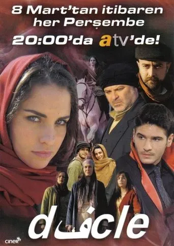 Póster de la serie Dicle