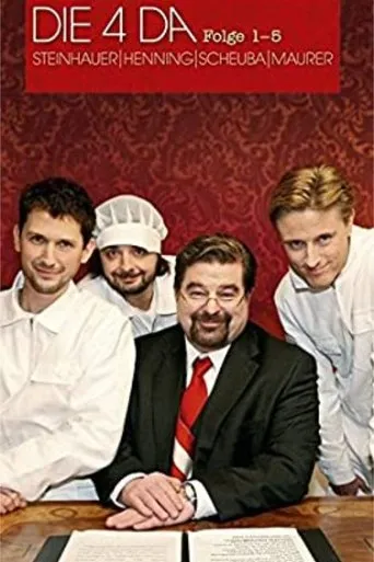 Póster de la serie Die 4 da