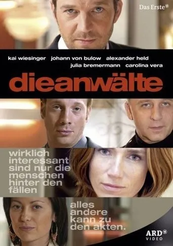 Póster de la serie Die Anwälte