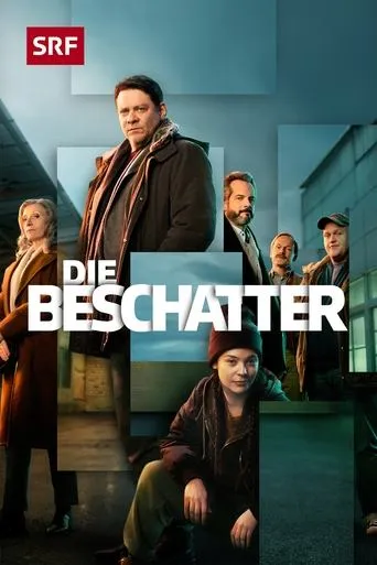 Póster de la serie Die Beschatter
