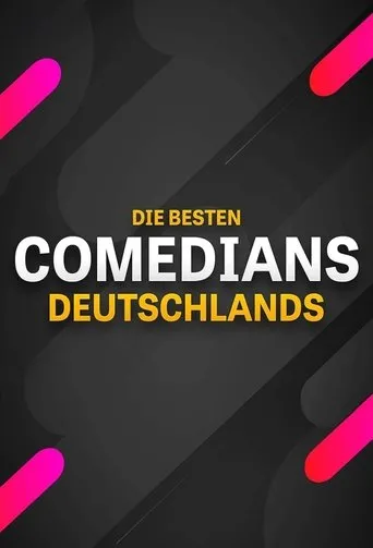 Póster de la serie Die besten Comediens Deutschlands