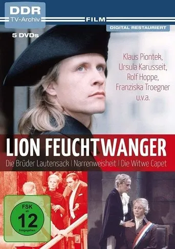 Póster de la serie Die Brüder Lautensack