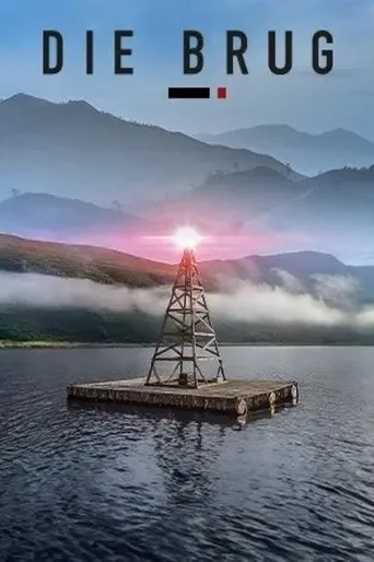 Póster de la serie Die Brug