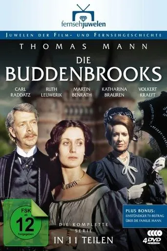 Póster de la serie Die Buddenbrooks