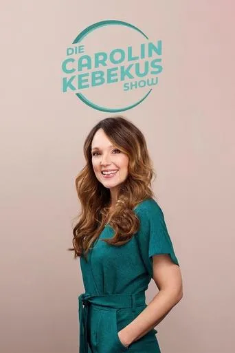 Póster de la serie Die Carolin Kebekus Show