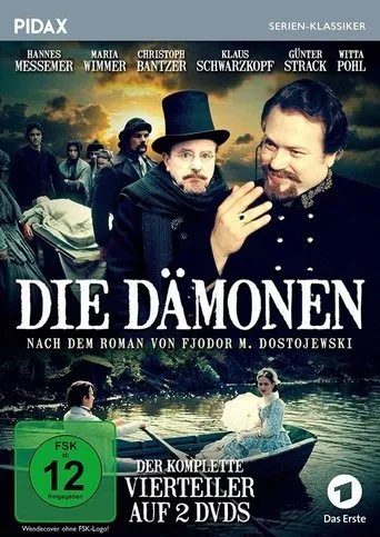 Póster de la serie Die Dämonen