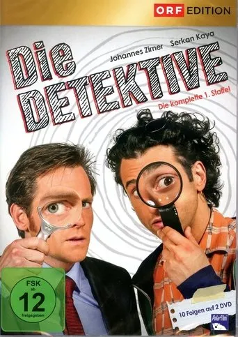 Póster de la serie Die Detektive