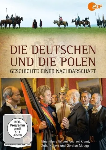 Póster de la serie Die Deutschen und die Polen