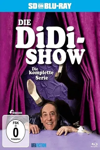Póster de la serie Die Didi-Show