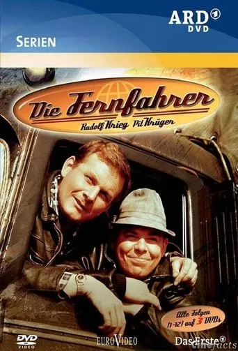 Póster de la serie Die Fernfahrer